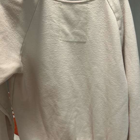 Aviator nation beige lighting bolt sweatshirt - Picture 2 of 3